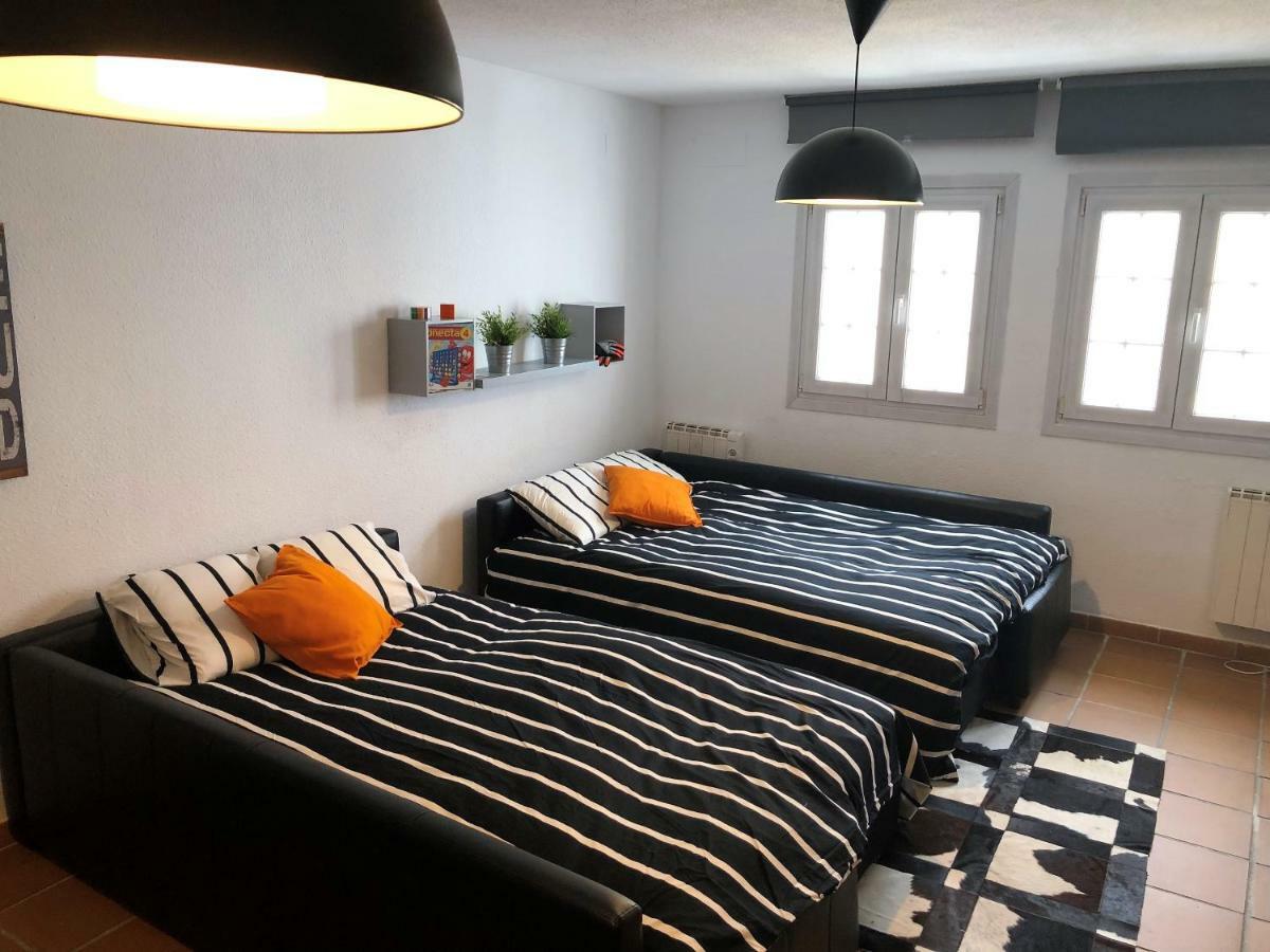 Appartement Loft Con Wifi Y Parking En El Corazon De Sierranevada à Sierra Nevada Extérieur photo