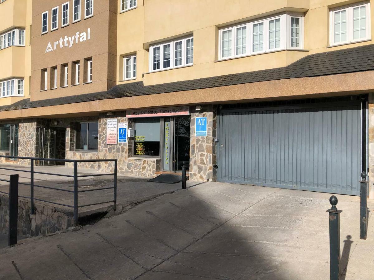 Appartement Loft Con Wifi Y Parking En El Corazon De Sierranevada à Sierra Nevada Extérieur photo