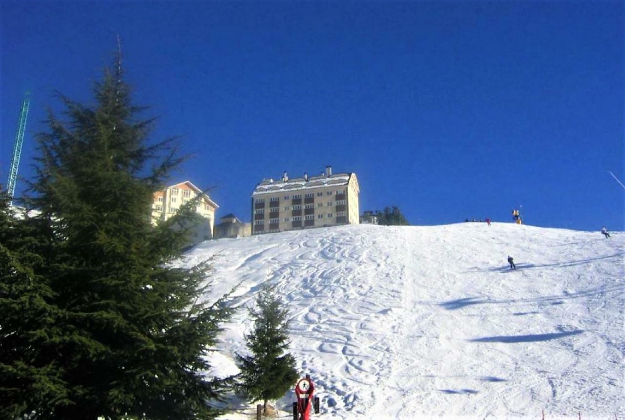 Appartement Loft Con Wifi Y Parking En El Corazon De Sierranevada à Sierra Nevada Extérieur photo