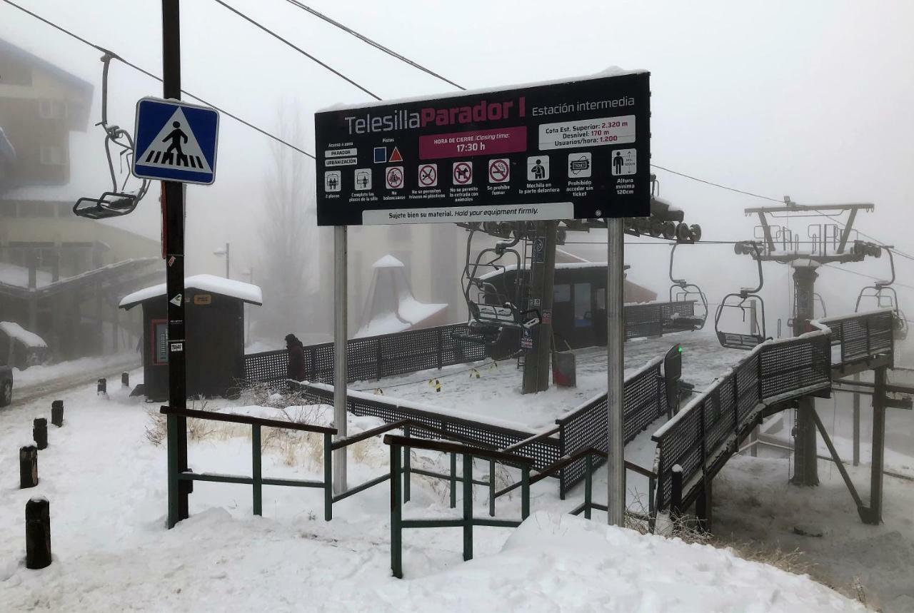 Appartement Loft Con Wifi Y Parking En El Corazon De Sierranevada à Sierra Nevada Extérieur photo