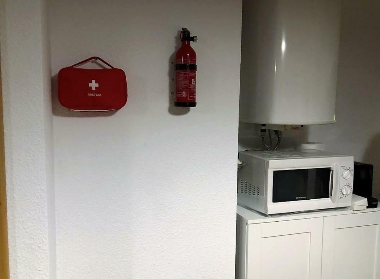Appartement Loft Con Wifi Y Parking En El Corazon De Sierranevada à Sierra Nevada Extérieur photo